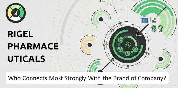 Who Connects Most Strongly With the Brand of Rigel Pharmaceuticals Company?