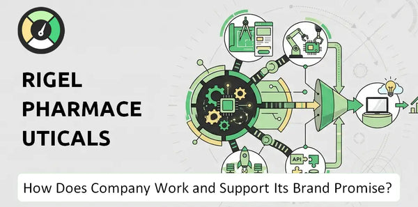 How Does Rigel Pharmaceuticals Company Work and Support Its Brand Promise?