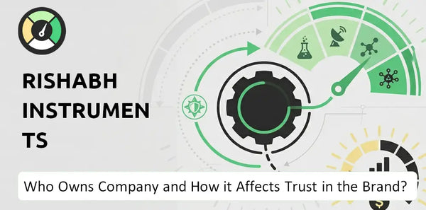 Who Owns Rishabh Instruments Company and How Does Ownership Affect Trust in the Brand?
