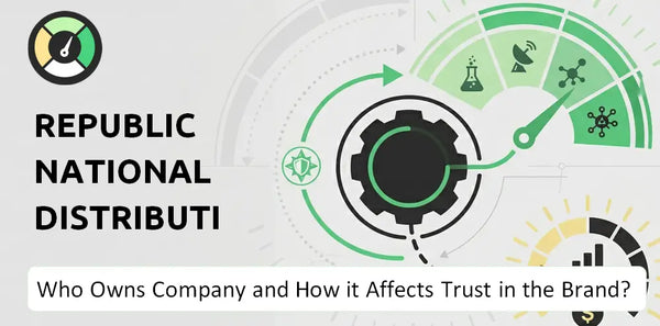 Who Owns Republic National Distributing Company Company and How Does Ownership Affect Trust in the Brand?