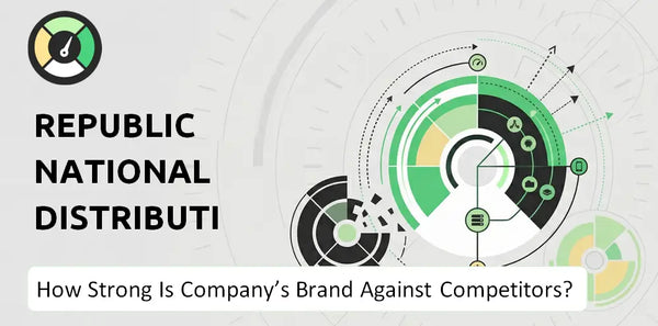 How Strong Is Republic National Distributing Company Company's Brand Position Against Competitors?
