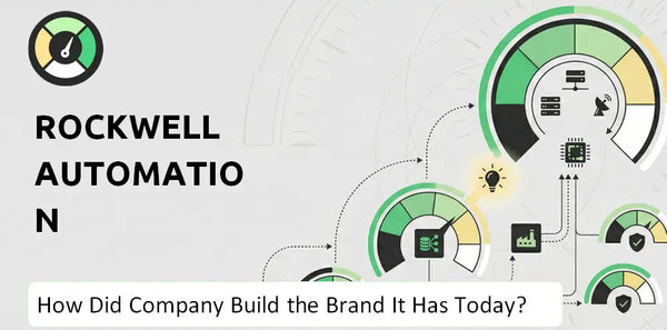 How Did Rockwell Automation Company Build the Brand It Has Today?