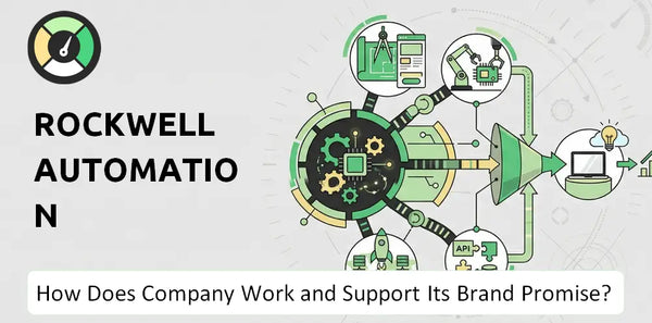 How Does Rockwell Automation Company Work and Support Its Brand Promise?