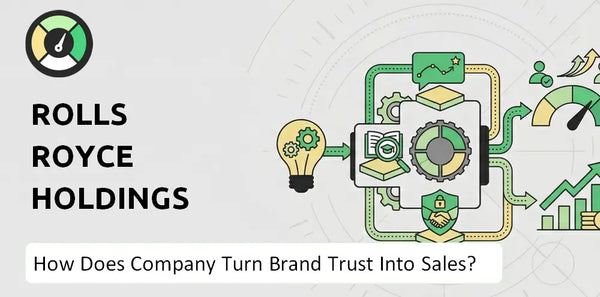 How Does Rolls Royce Holdings Company Turn Brand Trust Into Sales and Demand?