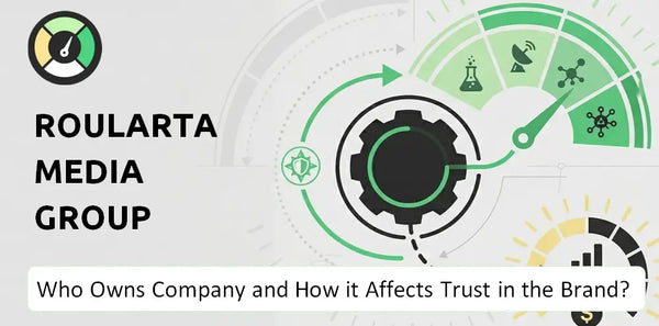Who Owns Roularta Media Group Company and How Does Ownership Affect Trust in the Brand?