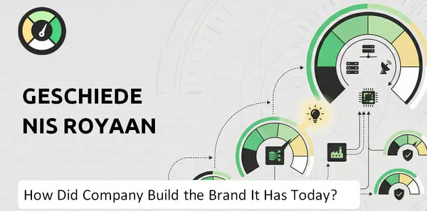 What is Brief History of Geschiedenis Royaan Company?