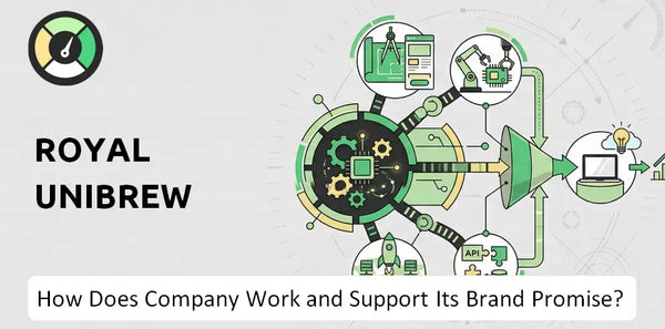 How Does Royal Unibrew Company Work?