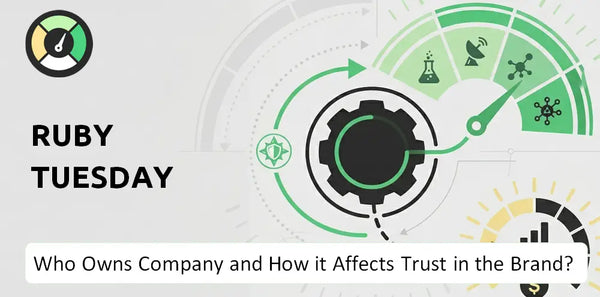 Who Owns Ruby Tuesday Company and How Does Ownership Affect Trust in the Brand?