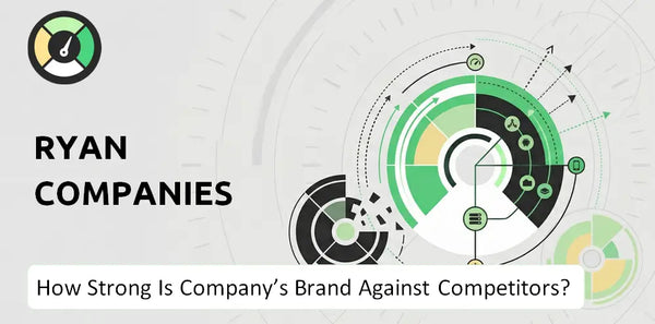 How Strong Is Ryan Companies Company's Brand Position Against Competitors?