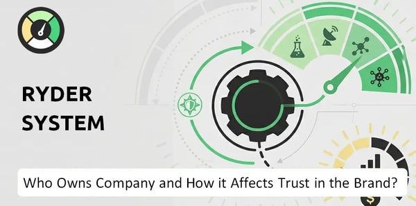 Who Owns Ryder System Company and How Does Ownership Affect Trust in the Brand?