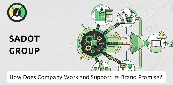 How Does Sadot Group Company Work and Support Its Brand Promise?