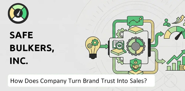 How Does Safe Bulkers, Inc. Company Turn Brand Trust Into Sales and Demand?
