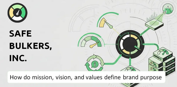 What Do the Mission, Vision, and Values of Safe Bulkers, Inc. Company Say About Its Brand Purpose?