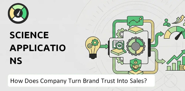 How Does Science Applications International Company Turn Brand Trust Into Sales and Demand?