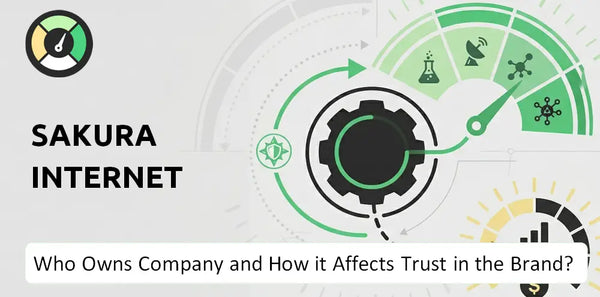 Who Owns SAKURA Internet Company?