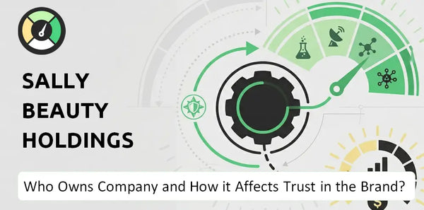 Who Owns Sally Beauty Holdings Company and How Does Ownership Affect Trust in the Brand?