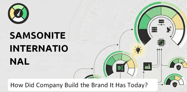 How Did Samsonite International Company Build the Brand It Has Today?