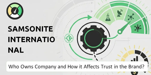 Who Owns Samsonite International Company and How Does Ownership Affect Trust in the Brand?