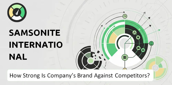 How Strong Is Samsonite International Company's Brand Position Against Competitors?