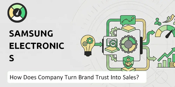 What is Sales and Marketing Strategy of Samsung Electronics Company?