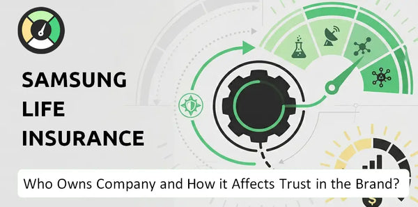 Who Owns Samsung Life Insurance Company and How Does Ownership Affect Trust in the Brand?