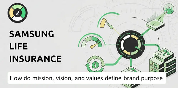 What Do the Mission, Vision, and Values of Samsung Life Insurance Company Say About Its Brand Purpose?