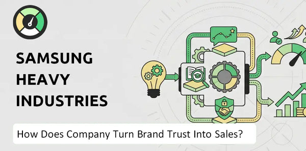 What is Sales and Marketing Strategy of Samsung Heavy Industries Company?