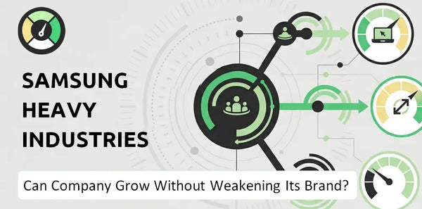 What is Growth Strategy and Future Prospects of Samsung Heavy Industries Company?