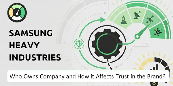 Who Owns Samsung Heavy Industries Company?