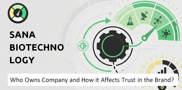 Who Owns Sana Biotechnology Company?