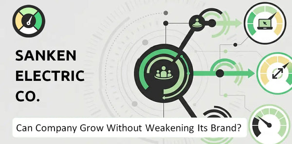 What is Growth Strategy and Future Prospects of Sanken Electric Co. Company?