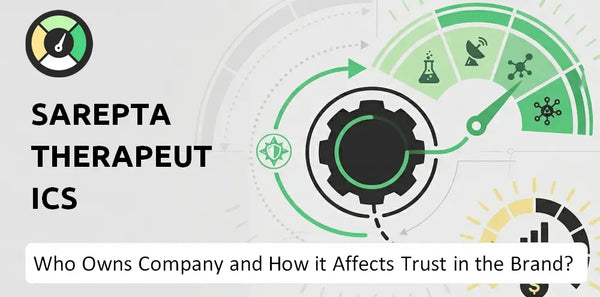 Who Owns Sarepta Therapeutics Company?