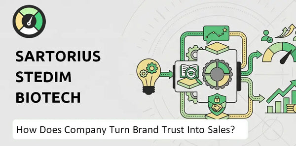What is Sales and Marketing Strategy of Sartorius Stedim Biotech Company?