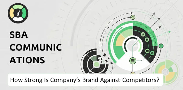 How Strong Is SBA Communications Company's Brand Position Against Competitors?