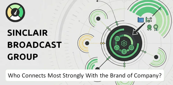 Who Connects Most Strongly With the Brand of Sinclair Broadcast Group Company?