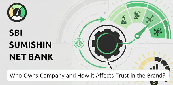 Who Owns SBI Sumishin Net Bank Company?