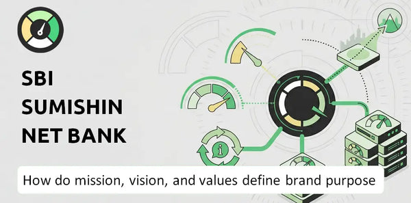 What are Mission Vision & Core Values of SBI Sumishin Net Bank Company?