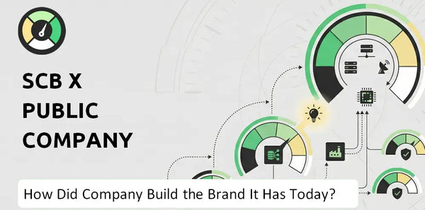 How Did SCB X Public Company Company Build the Brand It Has Today?