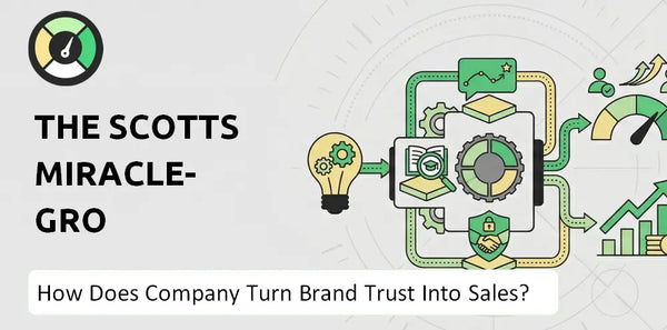 What is Sales and Marketing Strategy of The Scotts Miracle-Gro Company?