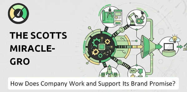 How Does The Scotts Miracle-Gro Company Work?