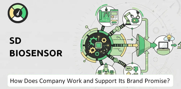 How Does SD BioSensor Company Work and Support Its Brand Promise?