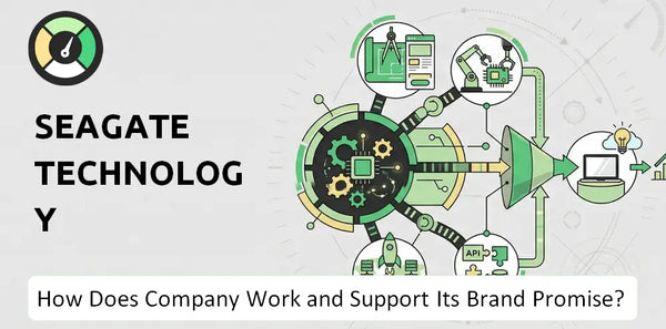 How Does Seagate Technology Company Work and Support Its Brand Promise?