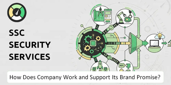 How Does SSC Security Services Company Work?