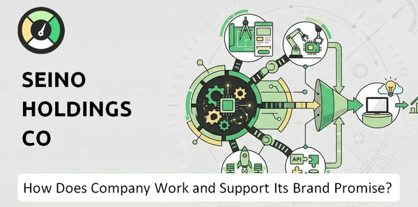 How Does Seino Holdings Co Company Work and Support Its Brand Promise?