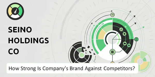 How Strong Is Seino Holdings Co Company's Brand Position Against Competitors?