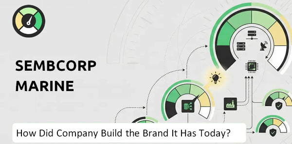 How Did Sembcorp Marine Company Build the Brand It Has Today?
