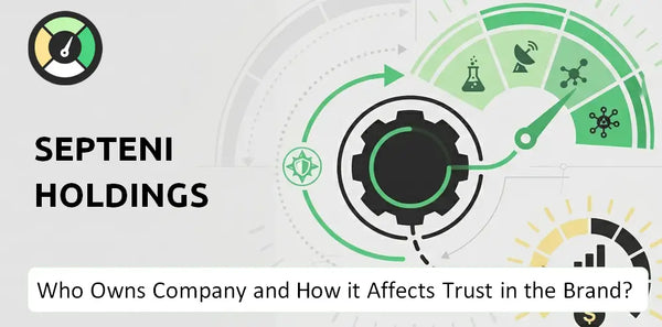 Who Owns Septeni Holdings Company and How Does Ownership Affect Trust in the Brand?