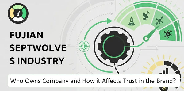 Who Owns Fujian Septwolves Industry Company and How Does Ownership Affect Trust in the Brand?