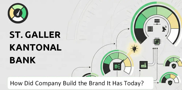 How Did St. Galler Kantonalbank Company Build the Brand It Has Today?