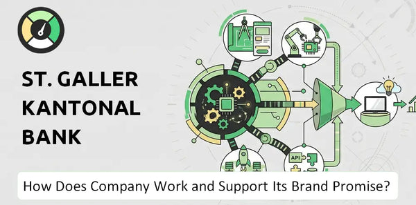 How Does St. Galler Kantonalbank Company Work and Support Its Brand Promise?